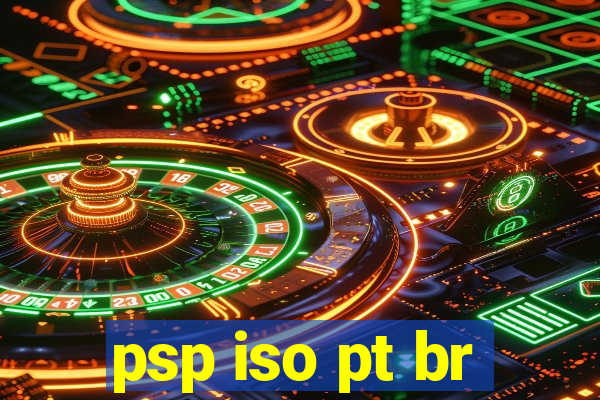 psp iso pt br